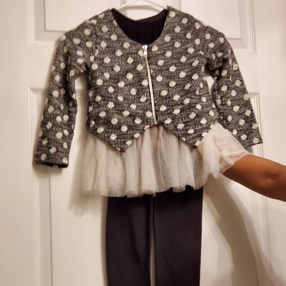Pippa & Julia 3 piece pants set. Perfect condition